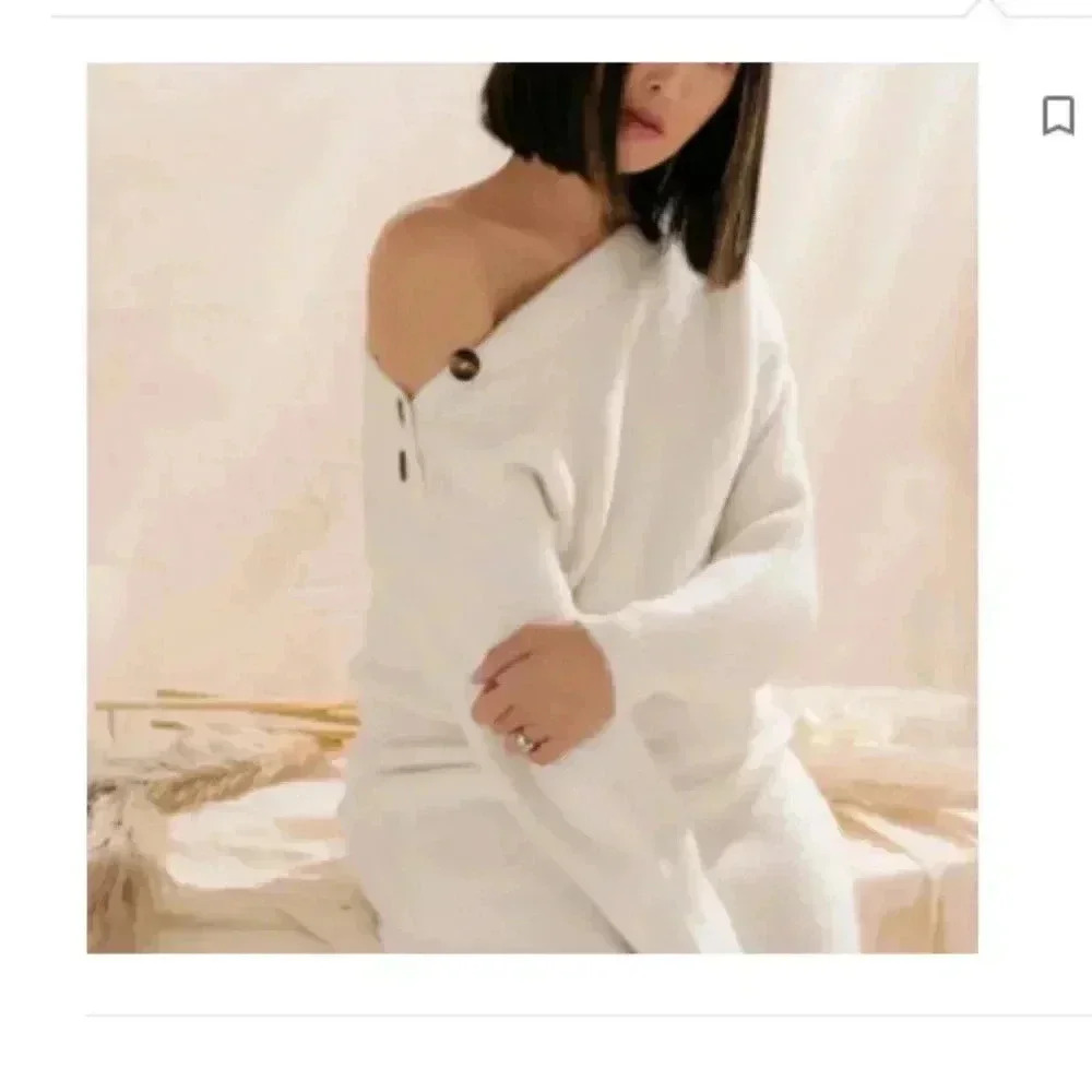 Chriselle‎ Lim Sweater Dress